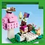 Конструктор LEGO Minecraft Притулок для тварин 206 деталі (21253) - мініатюра 6