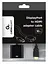 Переходник Cablexpert DisplayPort-HDMI, 0,1 м, черный (A-DPM-HDMIF-002) - миниатюра 3