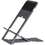 Тримач Hoco PH43 Main-way ultra-thin alloy folding desktop stand настільний - мініатюра 1