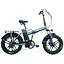 Электровелосипед Crosser Comp фетбайк 350W 12Ah серый с оранжевым - миниатюра 1
