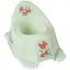 Горщик дитячий Tega Baby антиковзкий Forest Fairytale light green - мініатюра 1