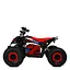 Электромобиль детский Квадроцикл E-FOX-1450-3 60V20AH до 45 км/ч до 150 кг SD Bluetooth USB свет красный - миниатюра 2