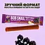 Натуральная фруктово-ягодная конфета Bob Snail Fruit Roll Looong яблочно-смородиновая 15 г  - миниатюра 2