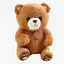 М’яка іграшка Ведмедик, M17956, 20 см (В асортименті) - мініатюра 1