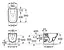 Унитаз подвесной Roca Gap Clean Rim A34647L000, Белый - миниатюра 3