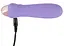 Вібратор Cuties Mini Vibrator 12.5 см фіолетовий - мініатюра 3