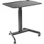 Компьютерный стол OfficePro ODM380B Black [126530] - миниатюра 1