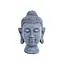 Фігурка Lefard Голова Будди 20 х 19 х 30 см (919-423) - мініатюра 1
