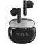 Наушники TWS Pixus Space Black UA - миниатюра 1