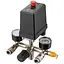 Прессостат реле тиску для компресора в зборі Intertool PT-9097 380 В - мініатюра 1