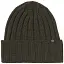 Шапка Chevalier Point Wool Beanie One size Dark Brown - миниатюра 1