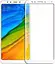 Захисне скло Tempered Glass 3D Full Glue Xiaomi Redmi 5 Plus white - мініатюра 1