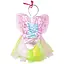Карнавальный костюм для девочки Devilon Лесная фея 110-120 см (CC286B) - миниатюра 1