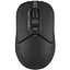 Миша A4Tech Fstyler FB12S чорний USB бездротова оптична BT+RF Combo 1200 dpi 125 Hz 3 кнопки - мініатюра 1