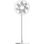 Вентилятор Mijia Smart Standing Fan 2 Pro White (BPLDS03DM) [111535] - миниатюра 1