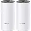 Mesh-система TP-Link mesh Deco E4 AC1200 2Pcs White 802.11ac (Deco E4(2-pack)) - миниатюра 4