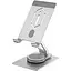 Підставка для планшетів Wiwu ZM107 Desktop Rotation Stand For Tablet до 12.9 дюйма - мініатюра 1