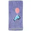 Набор полотенец Soho Dolphin Purple микрофибра 25х50 см 4 шт. (25*50 см Dolphin Purple 4 шт) - миниатюра 2