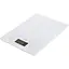 Весы кухонные ECG KV 117 Slim White - миниатюра 1