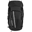 Туристичний рюкзак Semi Line 45 Black 45 л з чохлом від дощу, анатомічна спинка, кріплення для трекінгових палиць - мініатюра 1