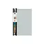 Блокнот А4 АП-1502(Grey) 80 листов, пружина сбоку - миниатюра 1
