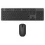 Набор Клавиатура мышь XIAOMI Mi Wireless Keyboard and Mouse Combo 2 BHR6941CN черный - миниатюра 1