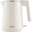 Електрочайник Ardesto EKL-F1BG 1 л подвійні стінки Strix бежевий - мініатюра 1