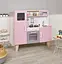 Игровой набор Кухня Macaron розовый Janod det0018468 - миниатюра 3