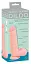 Фалоімітатор Medical Silicone Dildo 20 см тілесний - мініатюра 6