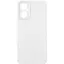Чехол Silicone Cover Lakshmi Full Camera (AA) для Motorola Moto G55 5G Белый / White - миниатюра 1