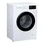 Пральна машина Samsung WW80FG3M05AWLF, White, 8кг, фронтальна, 14 програм, дисплей, Інверторний двигун, 1400 об/хв, клас енергоспоживання A+++, з функцією пари, 85x45.6x60 - мініатюра 2