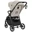 Прогулянкова коляска-книжка Carrello Bravo Lite CRL-5529 Marble Beige - мініатюра 5