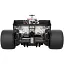 Машинка Rastar Mercedes-AMG F1 W11 EQ Performance 1:12 Черный - миниатюра 9
