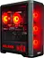 Компьютер HAL3000 MČR Finale Pro 7800 XT (PCHS2632) - миниатюра 1