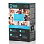 Анальна пробка B-Vibe Snug Plug 1, 8.6 см (чорний) - мініатюра 7