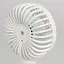 Вентилятор аккумуляторный Bo-Camp Portable Fan With Holder White (8520952) - миниатюра 3