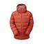 Куртка Mountain Equipment Lightline Down Jacket Orange XXXL (1053-ME-000148.01468 XXXL) - мініатюра 1