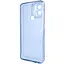 Чехол Epik TPU Starfall Clear для Xiaomi Poco C51 Голубой - миниатюра 3