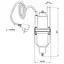 Насос вібраційний Agua XVM60-1 нижній забір води (CV035065) - мініатюра 4