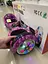 Гіроборд Smart Balance Wheel 6.5" TaoTao Бузковий космос  - мініатюра 2