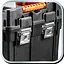 Ящик для инструмента NEO Tools с колесами 49 x 32 x 70.5 см 84-115 - миниатюра 4