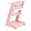 Стул для кормления ME 1101 STAGE экокожа Pink  - миниатюра 4