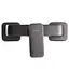 Змішувач для душу Globus Lux Milano GLM-105N-11-Graphite 000023321 Графит - мініатюра 3
