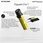 Фонарь Power Bank и зарядное устройство Nitecore 21700 Intelligent Battery System - миниатюра 6