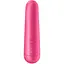 Віброкуля на акумуляторі Satisfyer Ultra Power Bullet 3 Red - мініатюра 5
