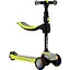 Самокат Best Scooter 60х18х34 см Жовто-сірий 000231425 - мініатюра 1