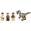 Конструктор LEGO Jurassic World Місія з відстеження раптора і титанозавра 582 деталі (76973)
 - мініатюра 4