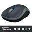 Мышь Logitech Wireless Mouse M185 Swift Grey - миниатюра 5