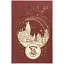 Книга записная Kite Harry Potter HP25-199 А6 80 листов клетка (HP25-199) - миниатюра 1