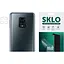 Защитная гидрогелевая пленка SKLO на камеру 4 шт. для Xiaomi Redmi 10X 5G /10X Pro 5G Прозрачная - миниатюра 1